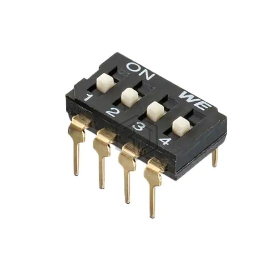 418127270902 - Würth Elektronik - DIP Switches