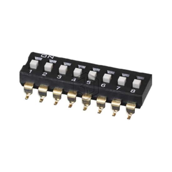 DS04-254-1-06BK-SMT - CUI Devices - DIP Switches