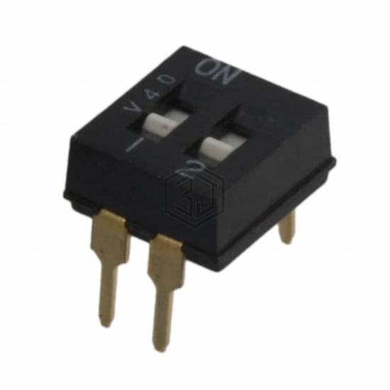 A6TN-2101 - Omron Electronics Inc-EMC Div - DIP Switches