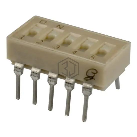 90B05ST - Grayhill Inc. - DIP Switches