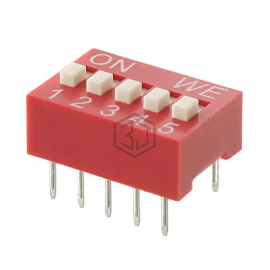 418117270905 - Würth Elektronik - DIP Switches