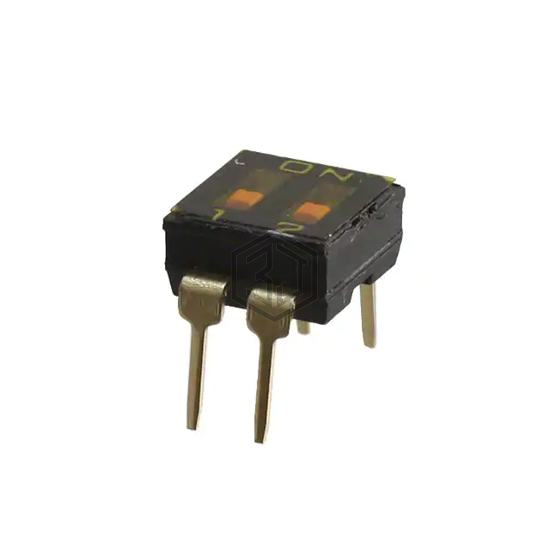 A6T-3101 - Omron Electronics Inc-EMC Div - DIP Switches