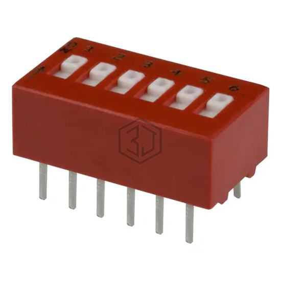 78RB06S - Grayhill Inc. - DIP Switches