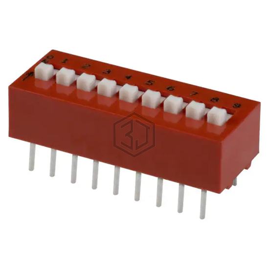 78B09T - Grayhill Inc. - DIP Switches