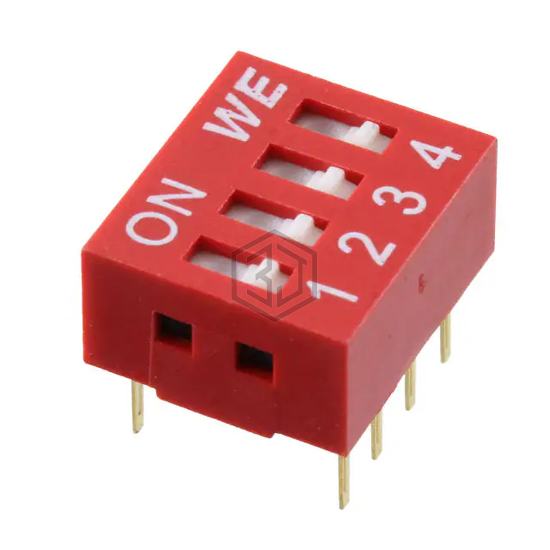 418117170904 - Würth Elektronik - DIP Switches