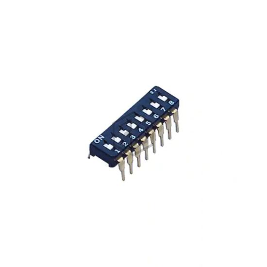 CFS-0801MC - Nidec Copal Electronics - DIP Switches