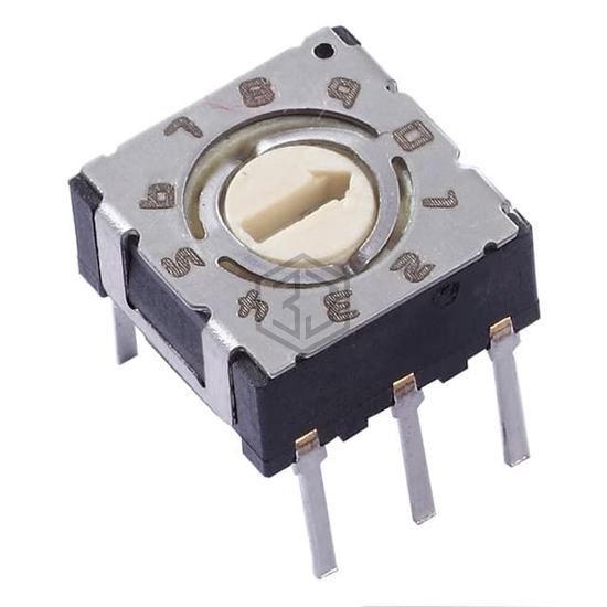 220ADA10 - CTS Electrocomponents - DIP Switches