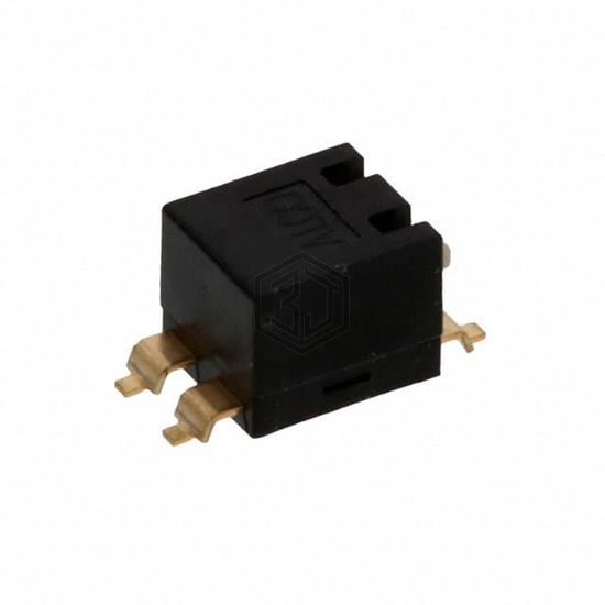 EDSP02SGLFNTU04 - TE Connectivity ALCOSWITCH Switches - DIP Switches