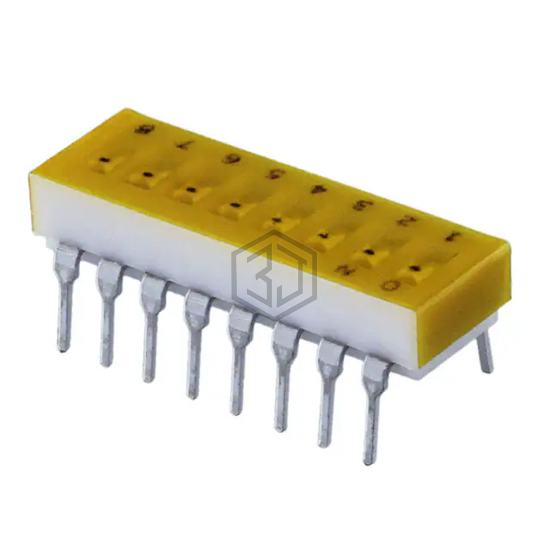 90B08SLT - Grayhill Inc. - DIP Switches