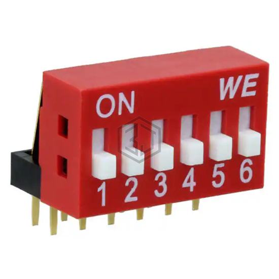 418217270906A - Würth Elektronik - DIP Switches