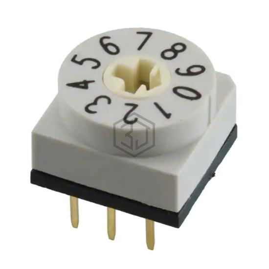 428527320911 - Würth Elektronik - DIP Switches