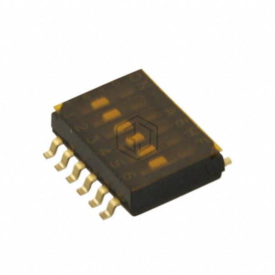 A6HF-6102 - Omron Electronics Inc-EMC Div - DIP Switches