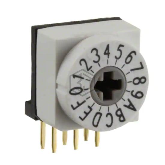 428427520916 - Würth Elektronik - DIP Switches