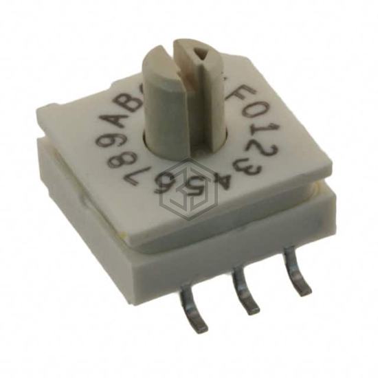 94HCB16WT - Grayhill Inc. - DIP Switches
