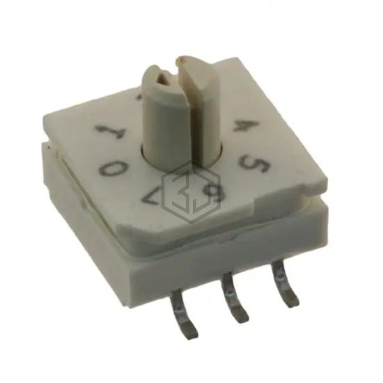 94HCB08WT - Grayhill Inc. - DIP Switches