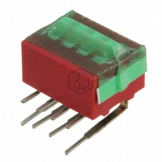 78B04SRAT - Grayhill Inc. - DIP Switches