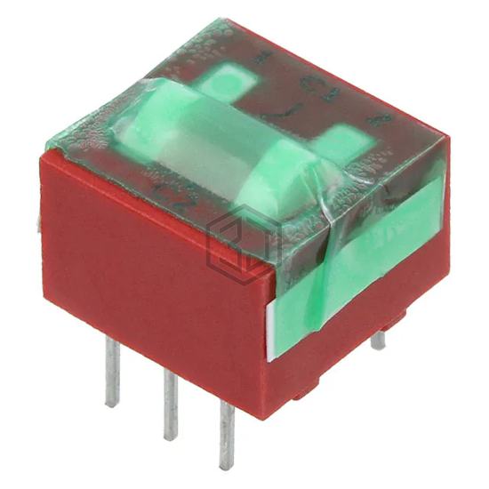 76SC02ST - Grayhill Inc. - DIP Switches