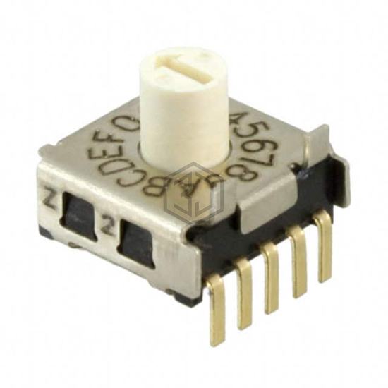 A6KSV-164RS - Omron Electronics Inc-EMC Div - DIP Switches