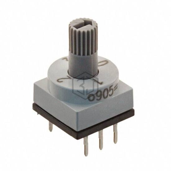PT65321 - APEM Inc. - DIP Switches