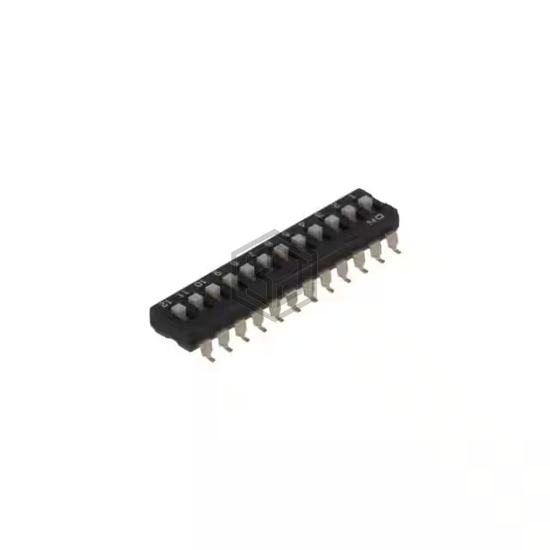 DS04-254-1-12BK-SMT - CUI Devices - DIP Switches