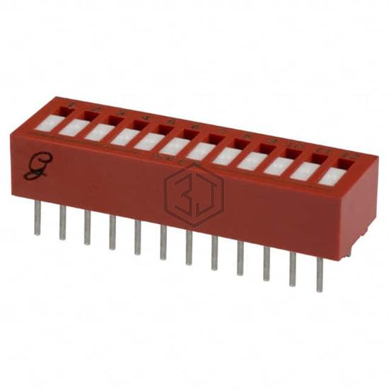 76RSB12T - Grayhill Inc. - DIP Switches