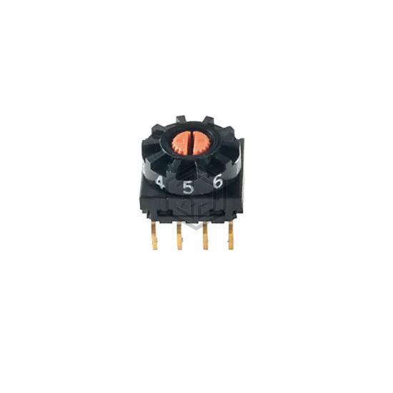 FR01SR10P-S - NKK Switches - DIP Switches
