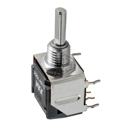 FR01AR10HB-S - NKK Switches - DIP Switches