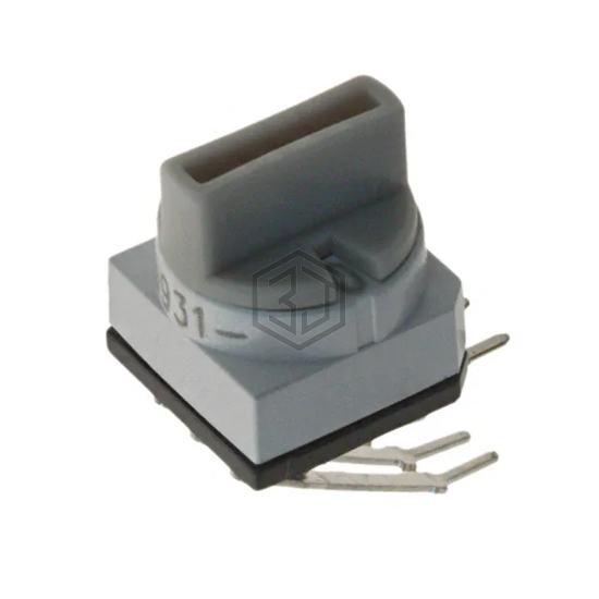 PT65502L508 - APEM Inc. - DIP Switches