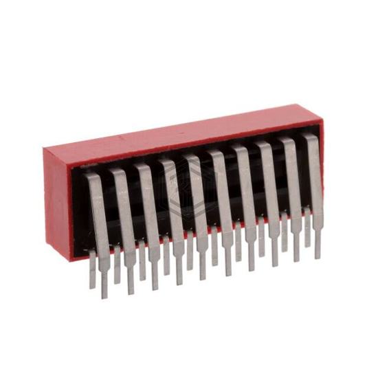 KR10E - CIT Relay and Switch - DIP Switches