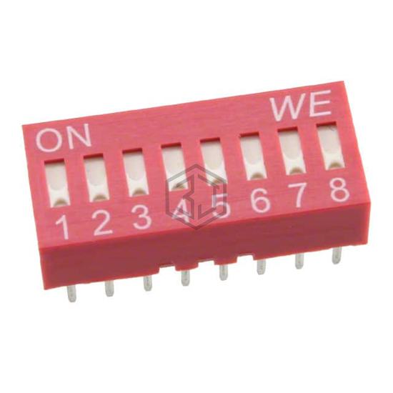 418117170912 - Würth Elektronik - DIP Switches
