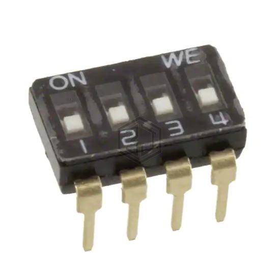 418127160904 - Würth Elektronik - DIP Switches