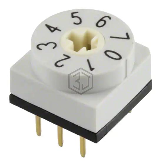 428527520909 - Würth Elektronik - DIP Switches