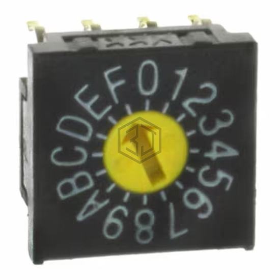 FR01FC16P-W - NKK Switches - DIP Switches