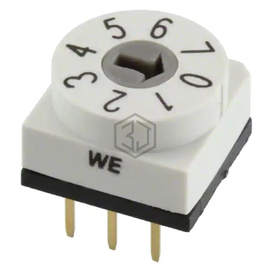 428527320908 - Würth Elektronik - DIP Switches