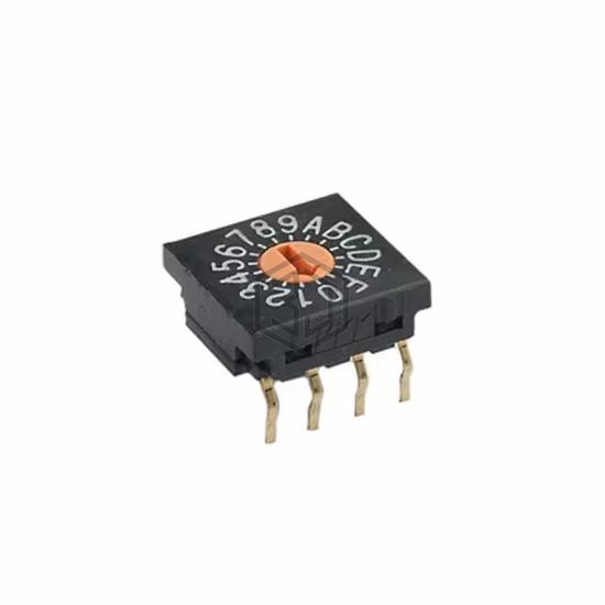 FR01FR16P-W-S - NKK Switches - DIP Switches