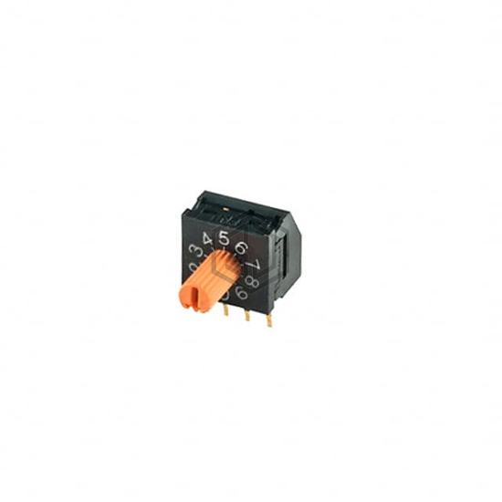 FR01KR16H-06XL-S - NKK Switches - DIP Switches