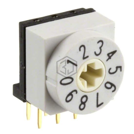 428427520911 - Würth Elektronik - DIP Switches