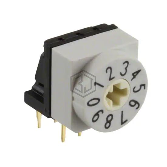 429427520911 - Würth Elektronik - DIP Switches