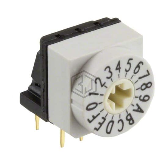 429427520917 - Würth Elektronik - DIP Switches