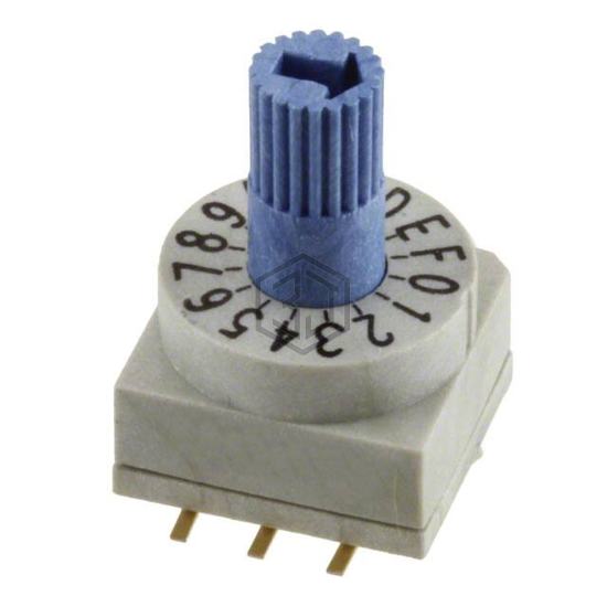 428521420917 - Würth Elektronik - DIP Switches