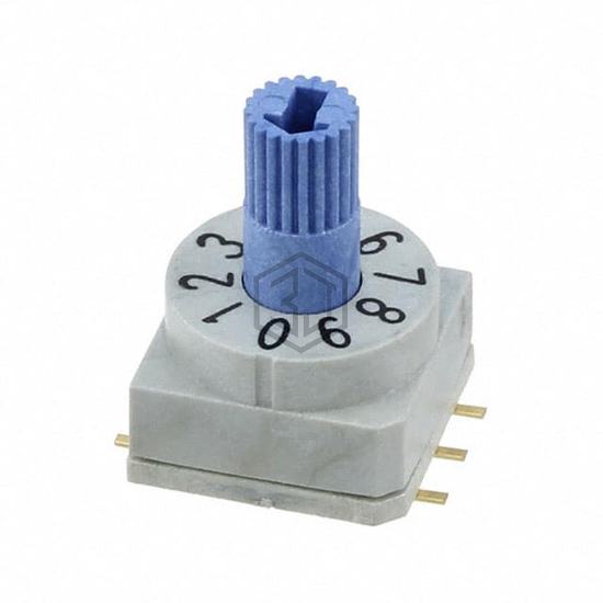 428521420911 - Würth Elektronik - DIP Switches