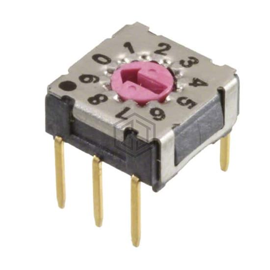 428547320910 - Würth Elektronik - DIP Switches