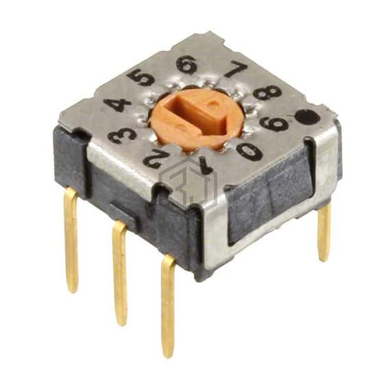 428547320911 - Würth Elektronik - DIP Switches