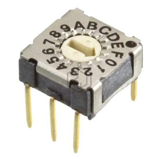 428547320917 - Würth Elektronik - DIP Switches