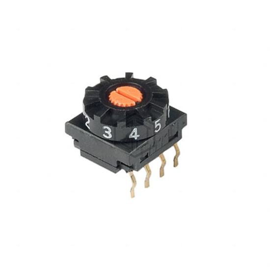 FR01SR10P-W-S - NKK Switches - DIP Switches