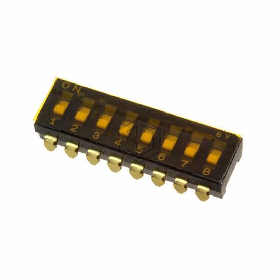 CFS-0800TA - Nidec Copal Electronics - DIP Switches