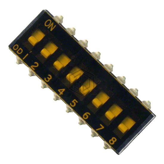 4-1825059-2 - TE Connectivity ALCOSWITCH Switches - DIP Switches