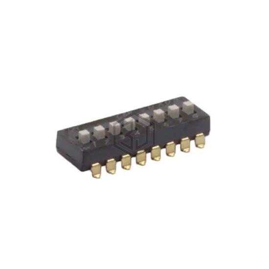 SDA08H1SBDR - C&K - DIP Switches
