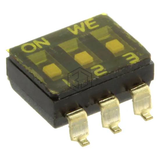 418121160803 - Würth Elektronik - DIP Switches