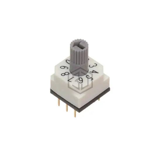 CRE10ROTL0C - C&K - DIP Switches